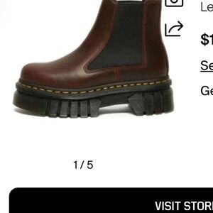 Dr.Martens Chelsea boots